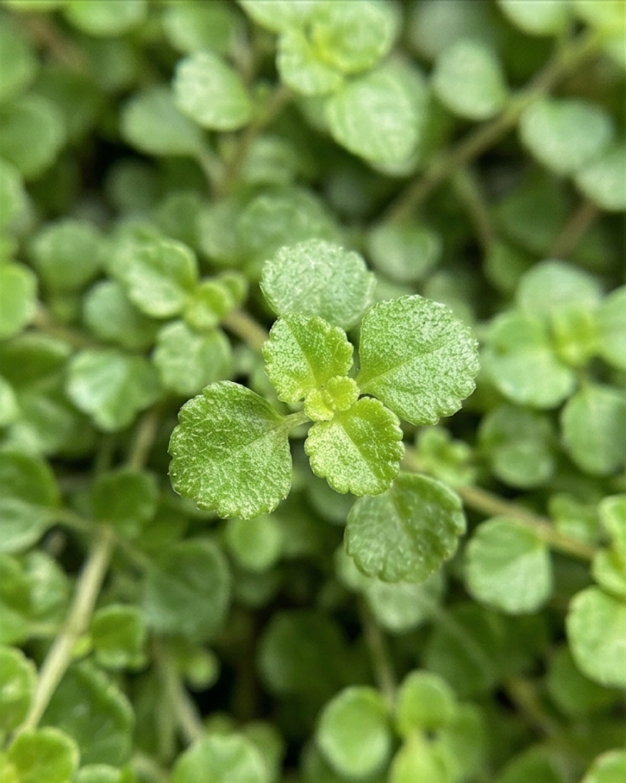 Soleirolia Plant — view 2