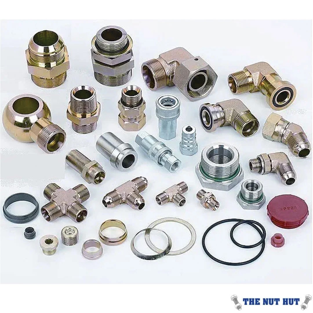 Hydraulics & Pneumatics