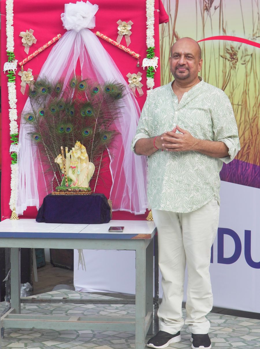 Hindu College of Engineering and Technology, Guntur - Sri Krishna Janmashtami Celebrations - 2025