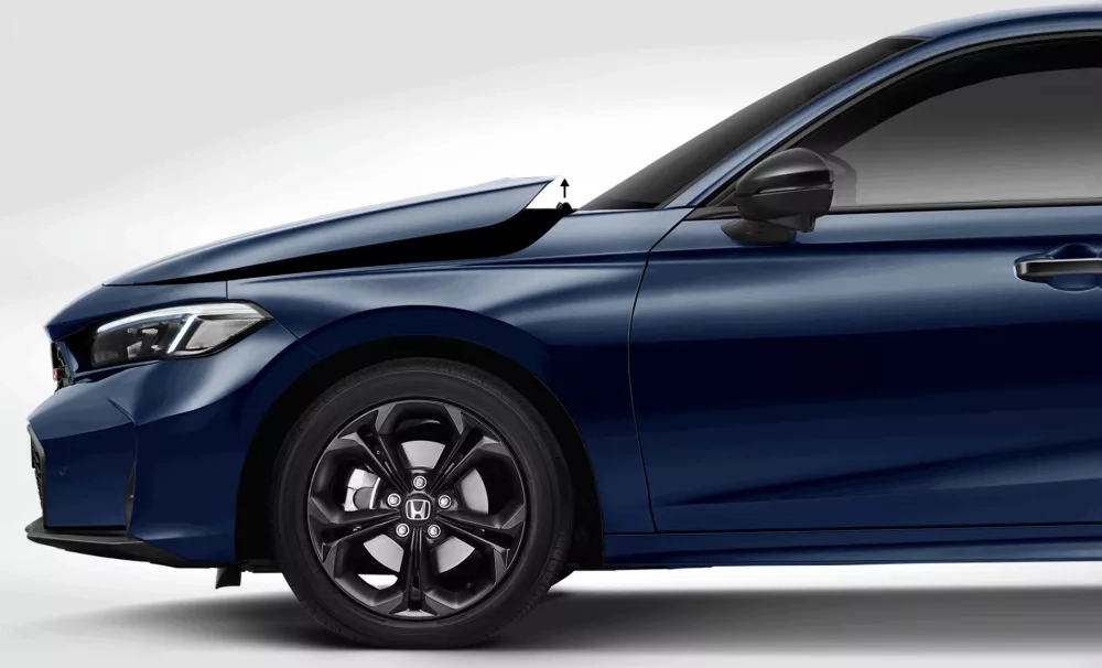 Honda Batam