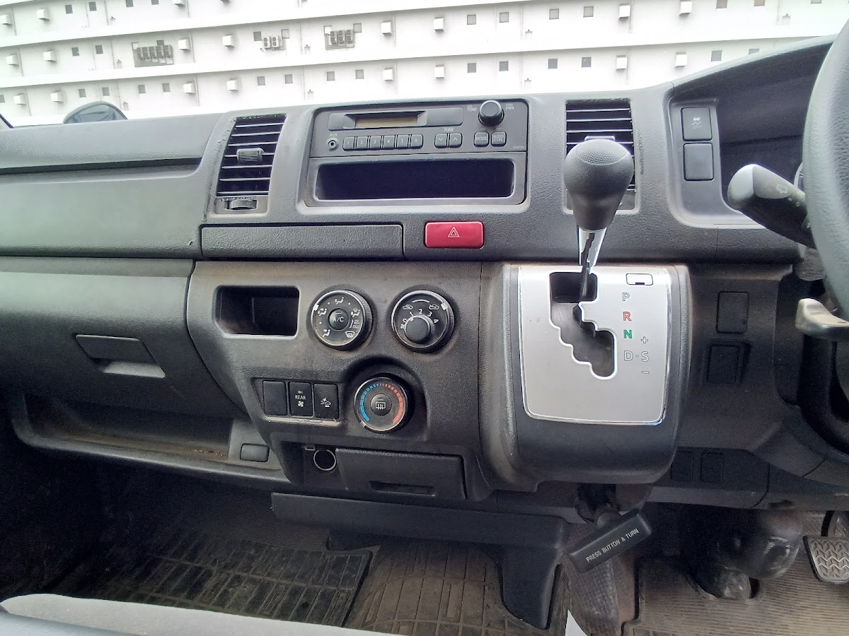 Toyota Hiace