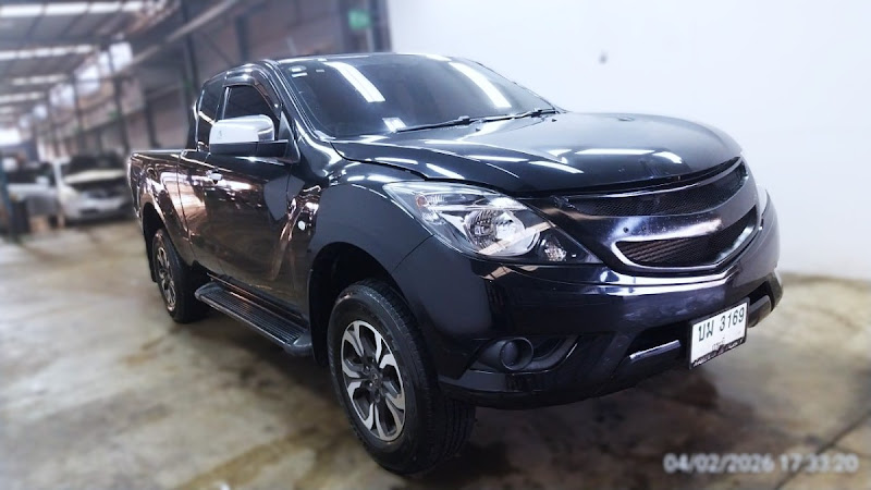 MAZDA BT-50