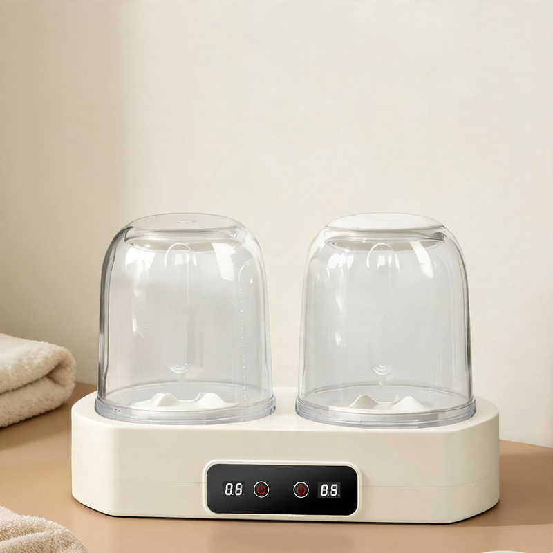 Mini washing machine, portable, twin tub, 2 kg