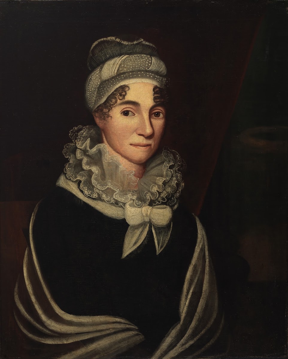 Portrait of a Woman first half of 19th century