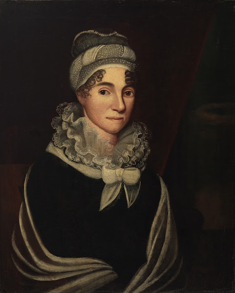Portrait of a Woman first half of 19th century