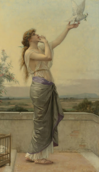 Loves Messenger 1883
