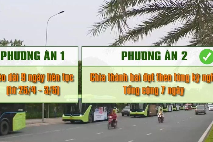 [Video] Hà Nội đề xuất miễn phí xe buýt, metro phục vụ người dân dịp nghỉ lễ - Báo Nhân Dân