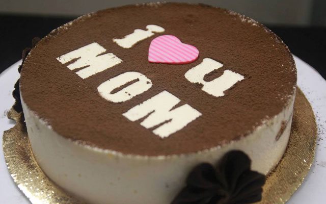Bánh Tiramisu Dành Cho Mẹ