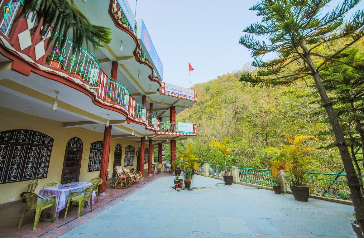 AURA Rishikesh Homestay
