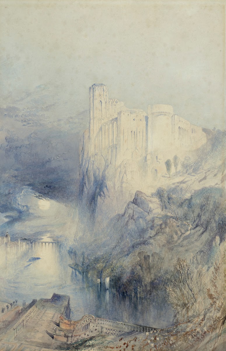 The Château of Amboise