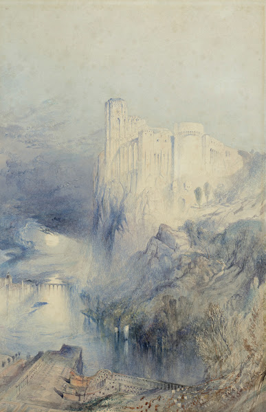 The Château of Amboise