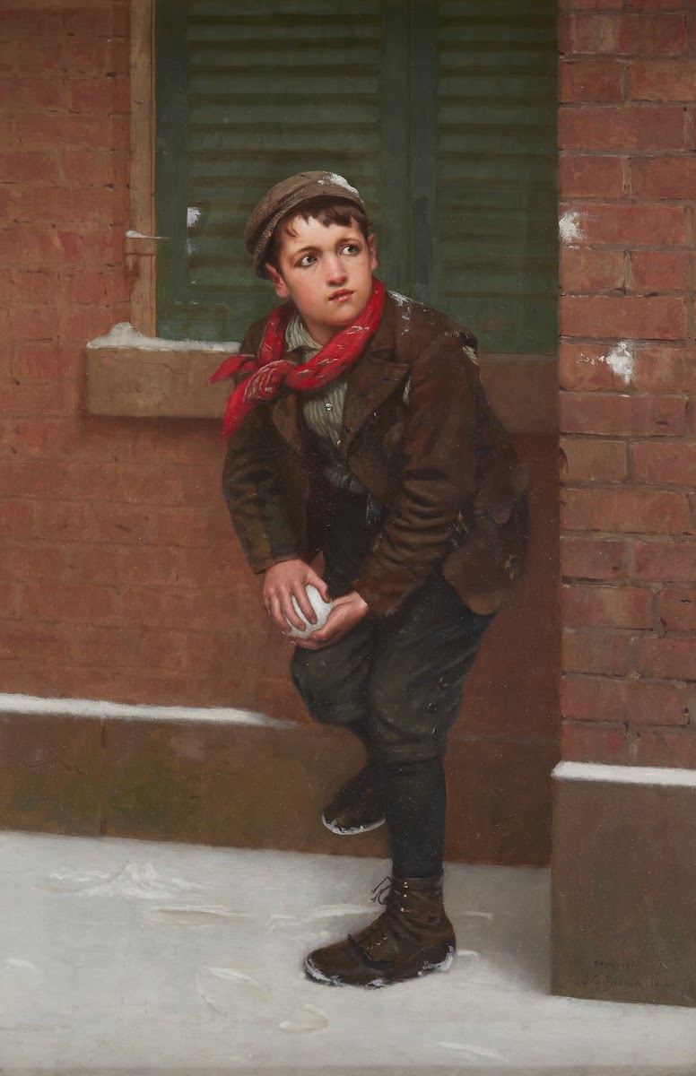 Anticipating the Perfect Moment circa 1897