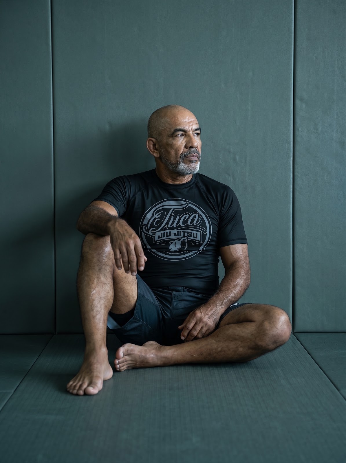 Mestre Tuca Jiu Jitsu