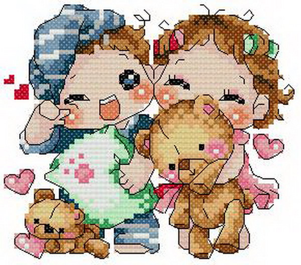 SODA KC066 Pattern