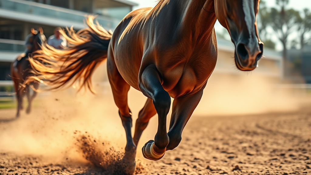 Nefes Kesen Hız: Dünyanın Gelmiş Geçmiş En Hızlı Atı Hangisi?