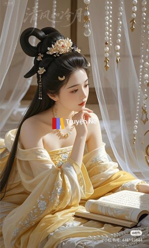 Cơ Duyên Của Miên Miên