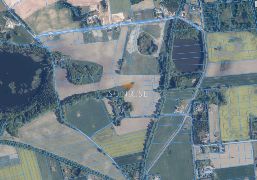 3,34 ha | płaski teren | Gościno-Jeziorki — zdjęcie 4