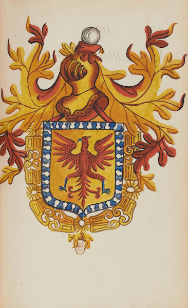 Messire Wolfgang Comte de Furstemberg 17th century