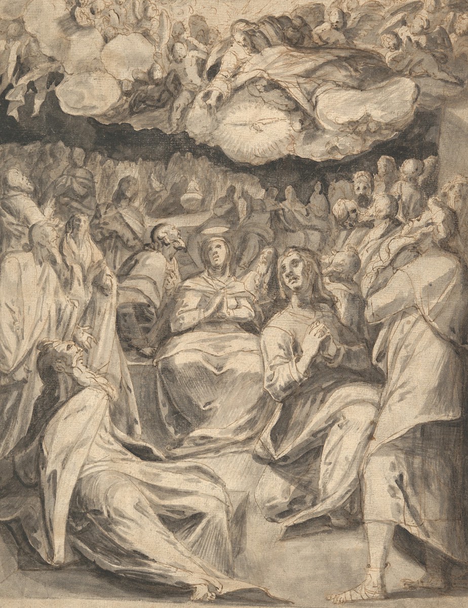 The Pentecost 16th Century