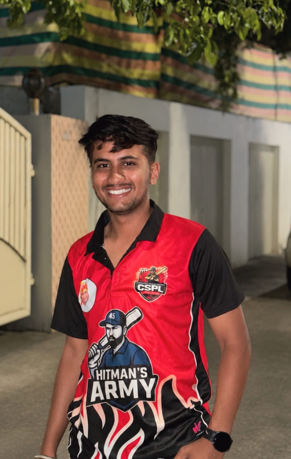 Tushar Shivaji Tilawane