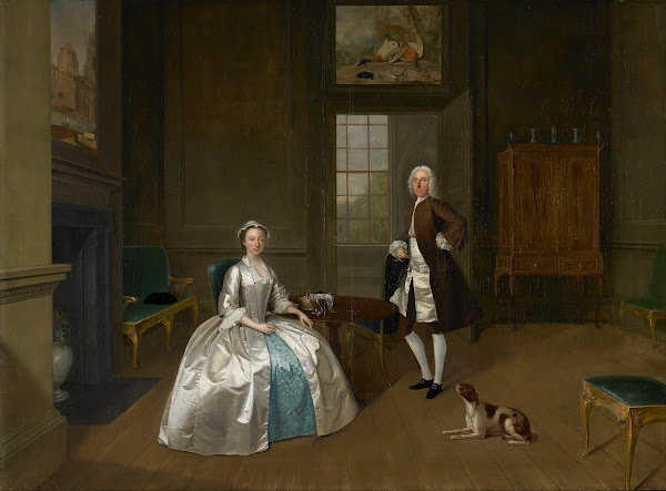 Mr And Mrs Atherton
