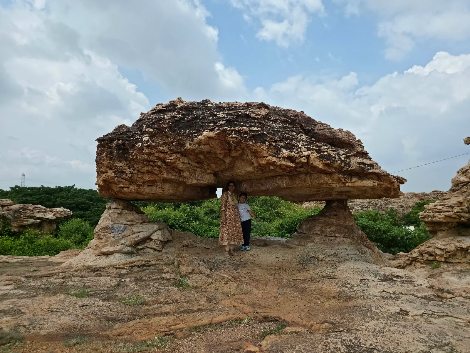 Oravakallu Rock Garden