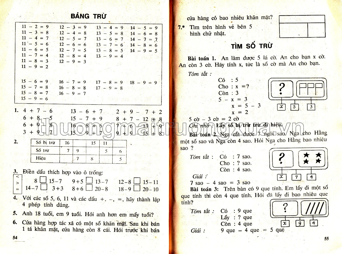 Toán 2 (1989) - Trang 27
