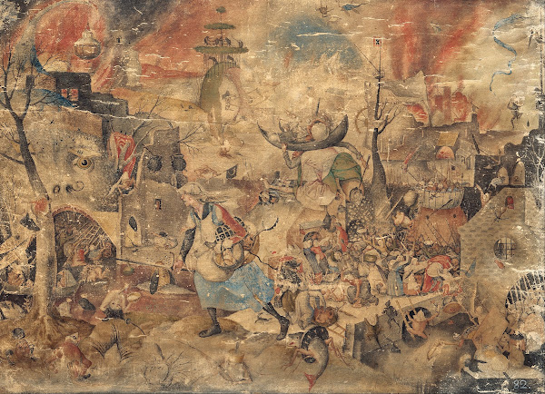 Dulle Griet Mad Meg 1561