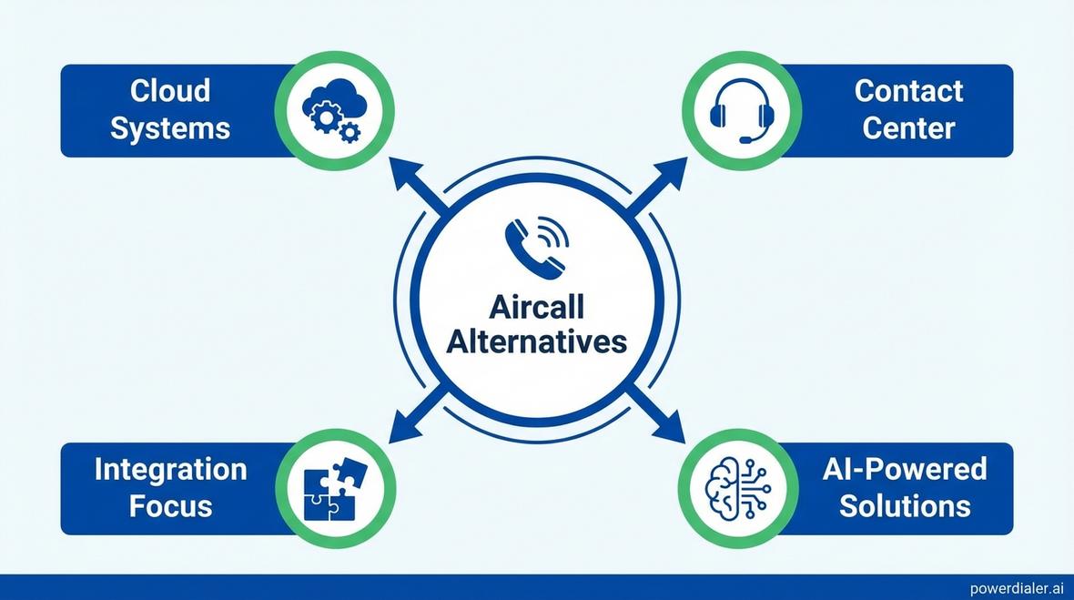 aircall alternatives