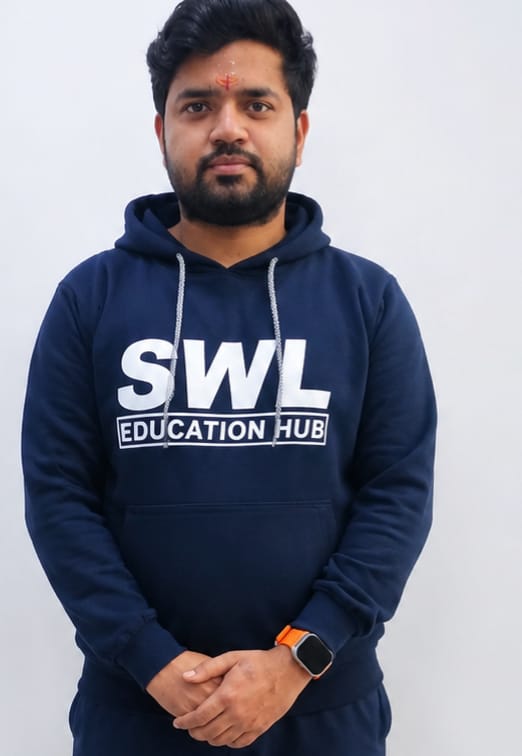 Himanshu Chaudhary - Physics Faculty at SWL Education Meerut