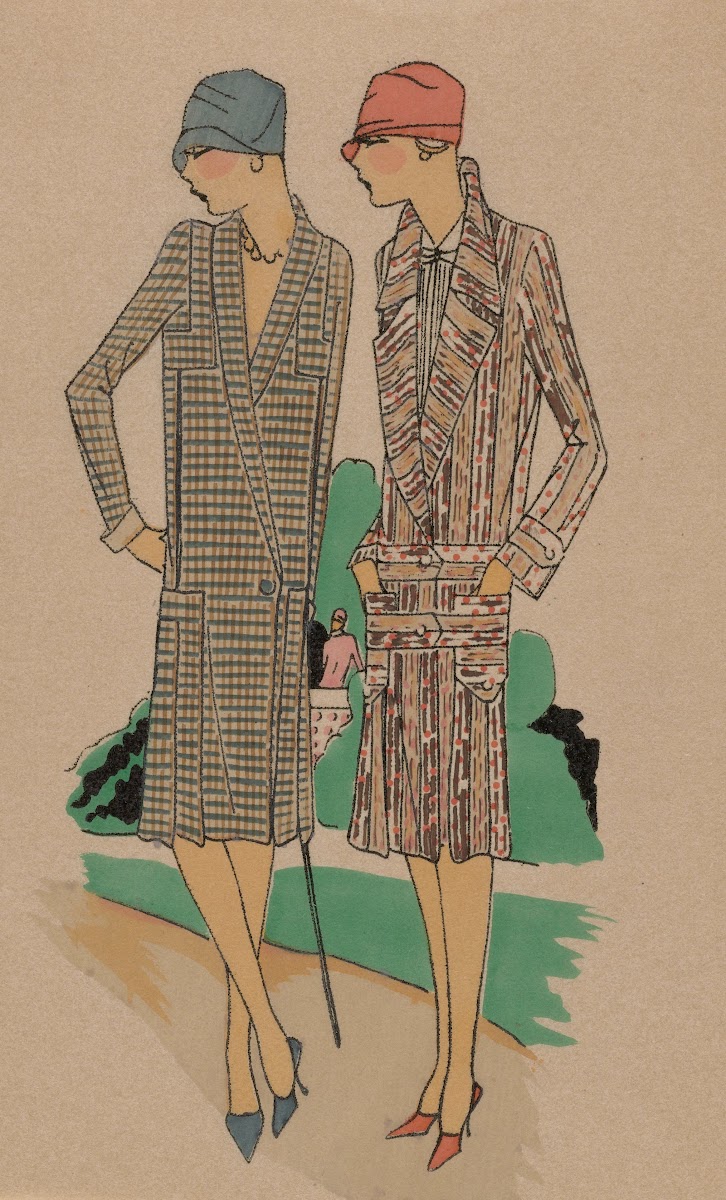 A LA DÉCOUVERTE 1926