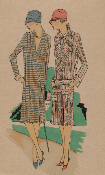 A LA DÉCOUVERTE 1926