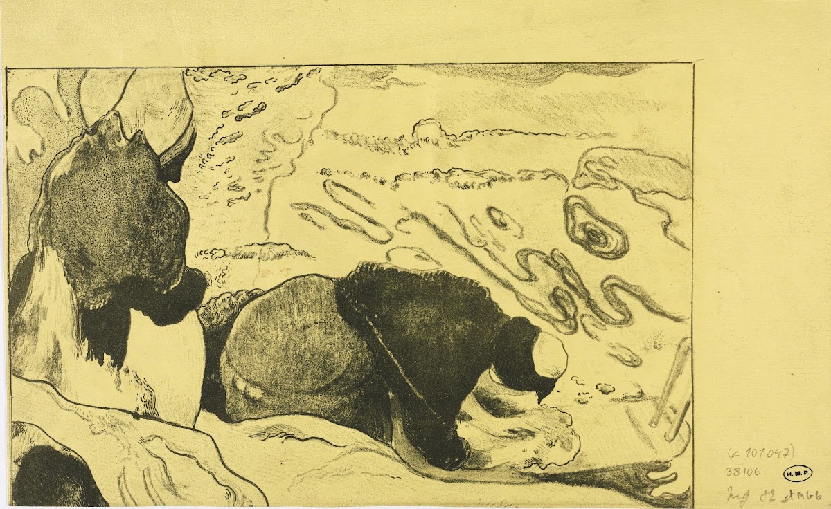 Women Washing Clothes 1893 1894