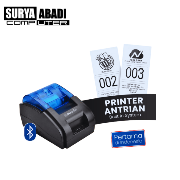 Printer Eco 58D Antrian
