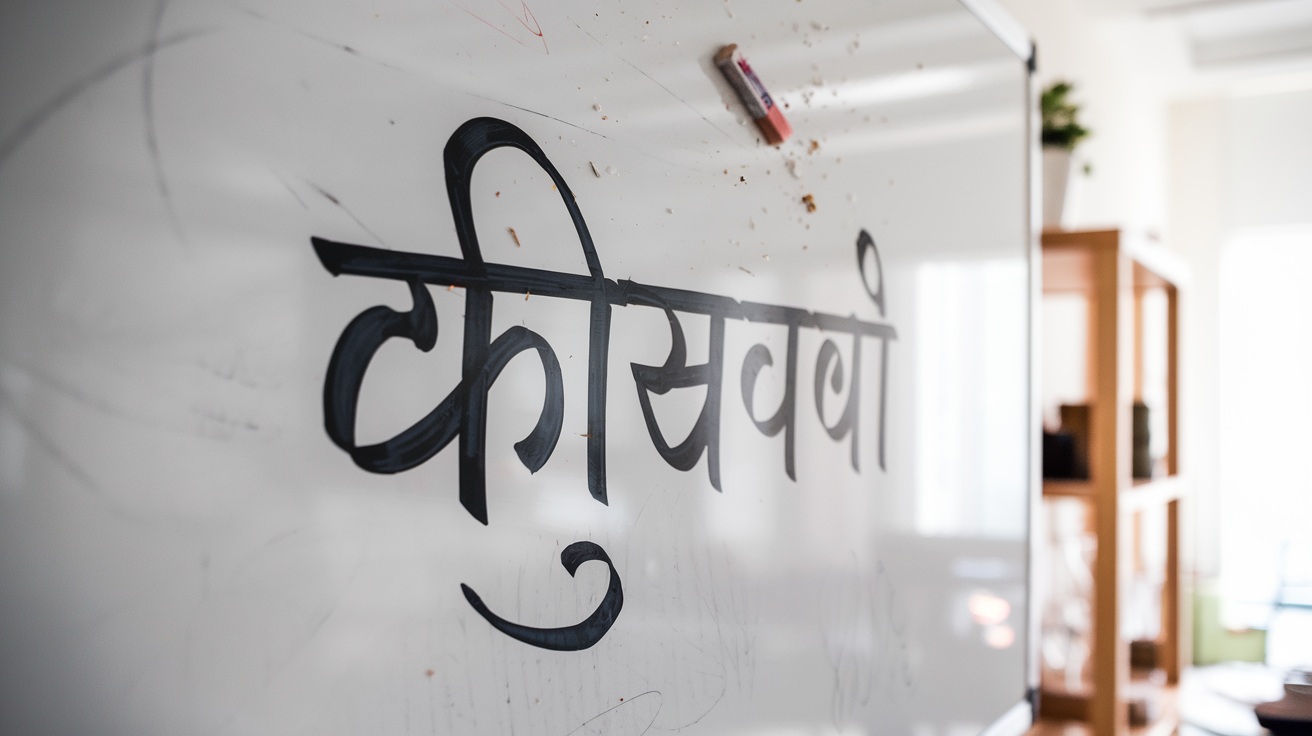 How to Write Mumbai in Hindi – Easy Guide