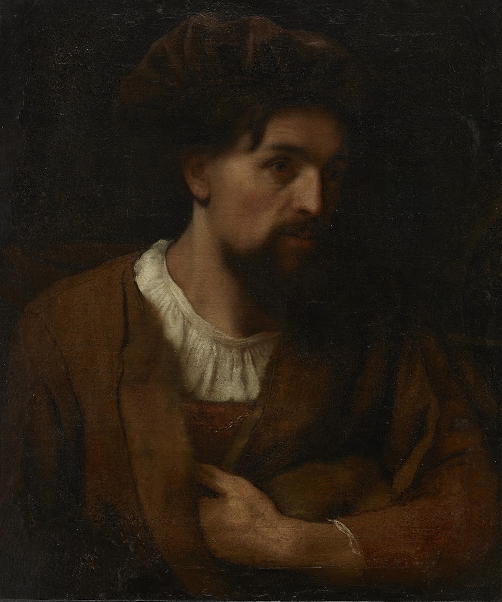 Portrait of a Philosopher 1630 1704