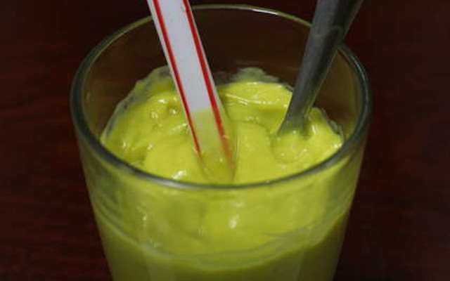 Sinh Tố Bơ Sữa Tươi
