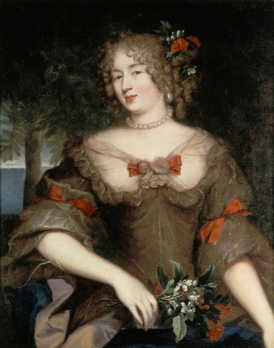 Françoise Marguerite de Sévigné comtesse de Grignan 1648 1705 1669