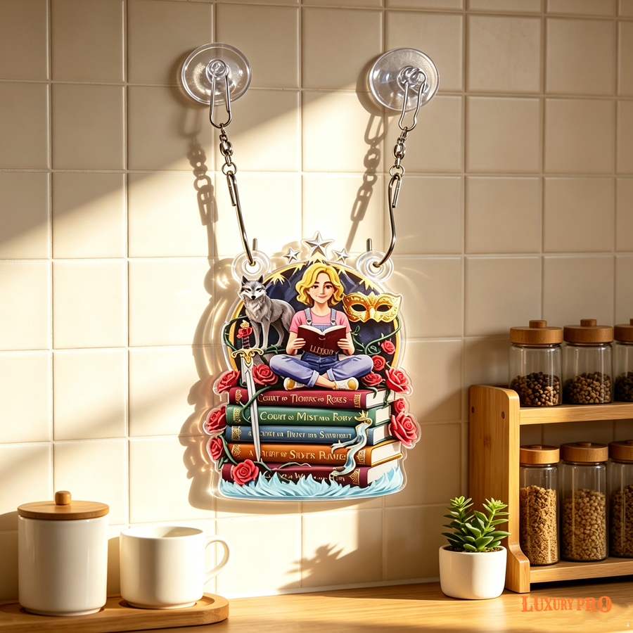 Acrylic Hook