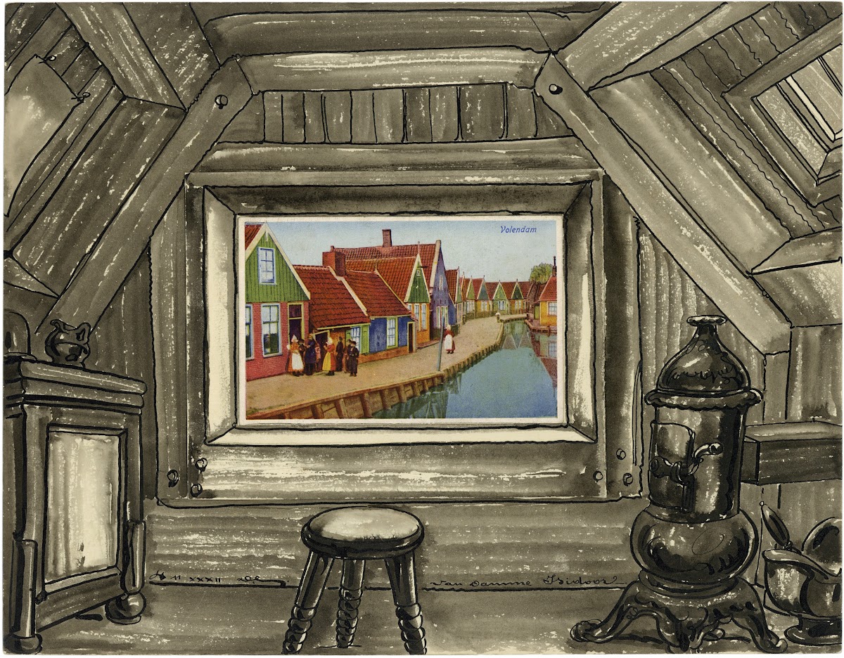 Volendam 1932