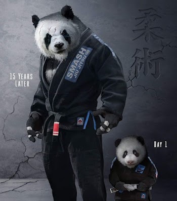 Panda Digital Art Picture