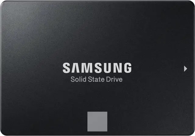 SAMSUNG 860 EVO Series 2.5" 4TB SATA III V-NAND 3-bit MLC Internal Solid State Drive (SSD) MZ-76E4T0B/AM - Newegg.com