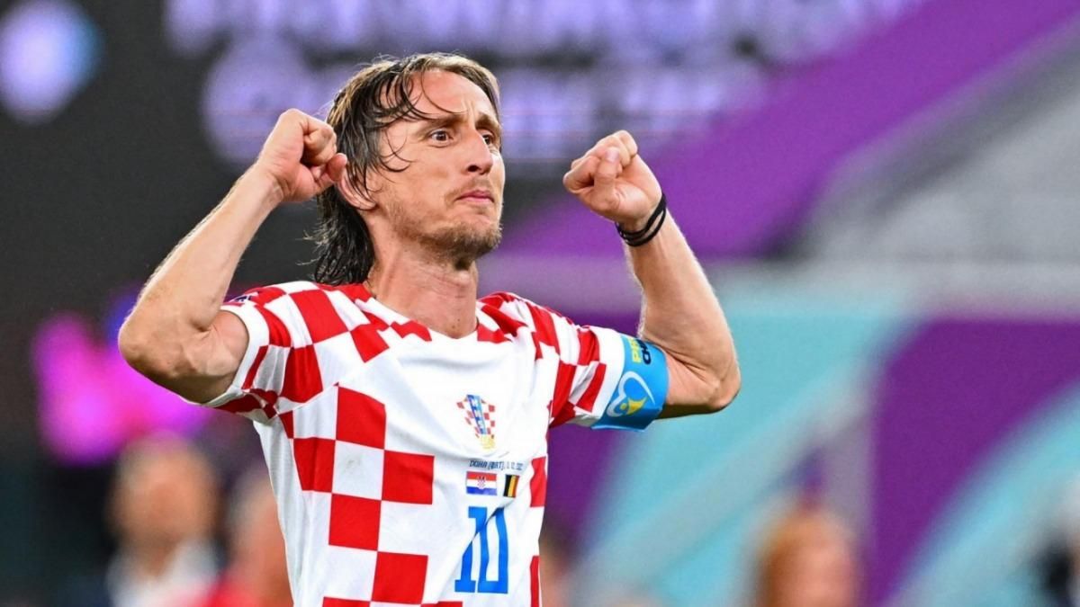 Luka Modric sẽ giải nghệ sau World Cup 2026 - Đài Phát thanh và truyền hình Hà Nội