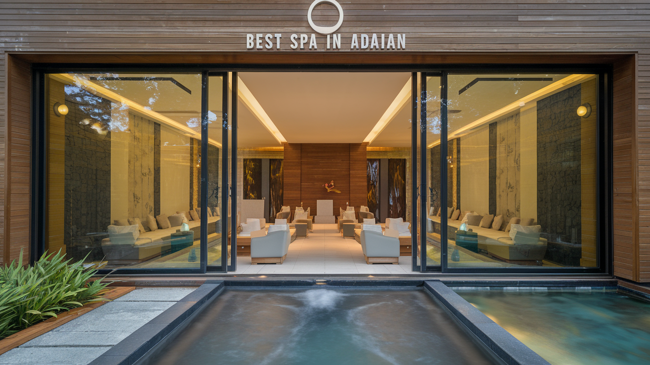 Best Spa in Adajan – Top Relaxation Spots
