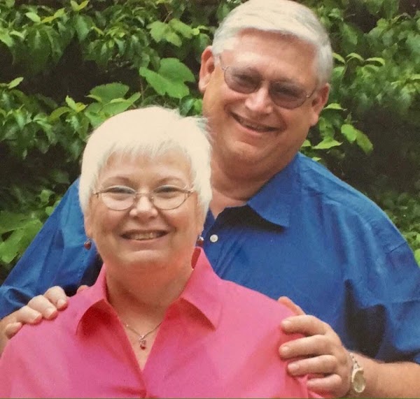 Ross & Sherry Collier — photograph 1