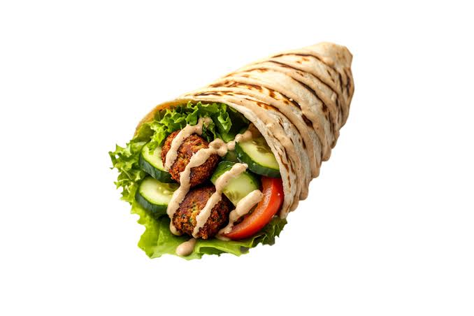 Falafel Wrap