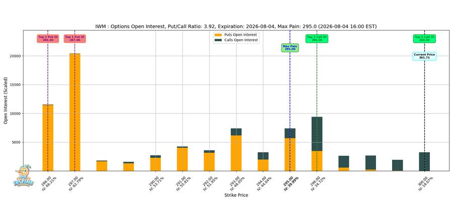 IWM Options
