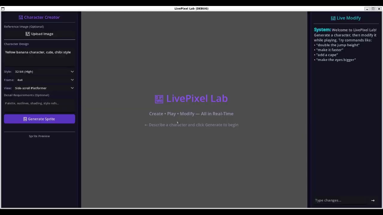 Looking for a job project preview