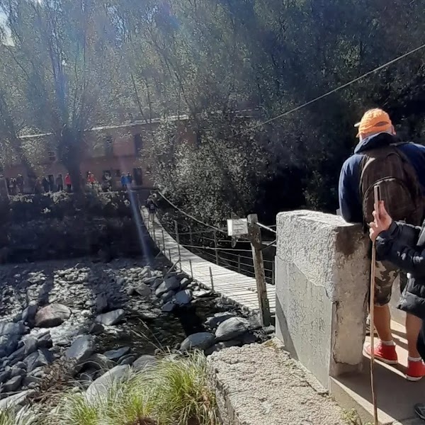 Pueblo Escondido y Salto del Tigre