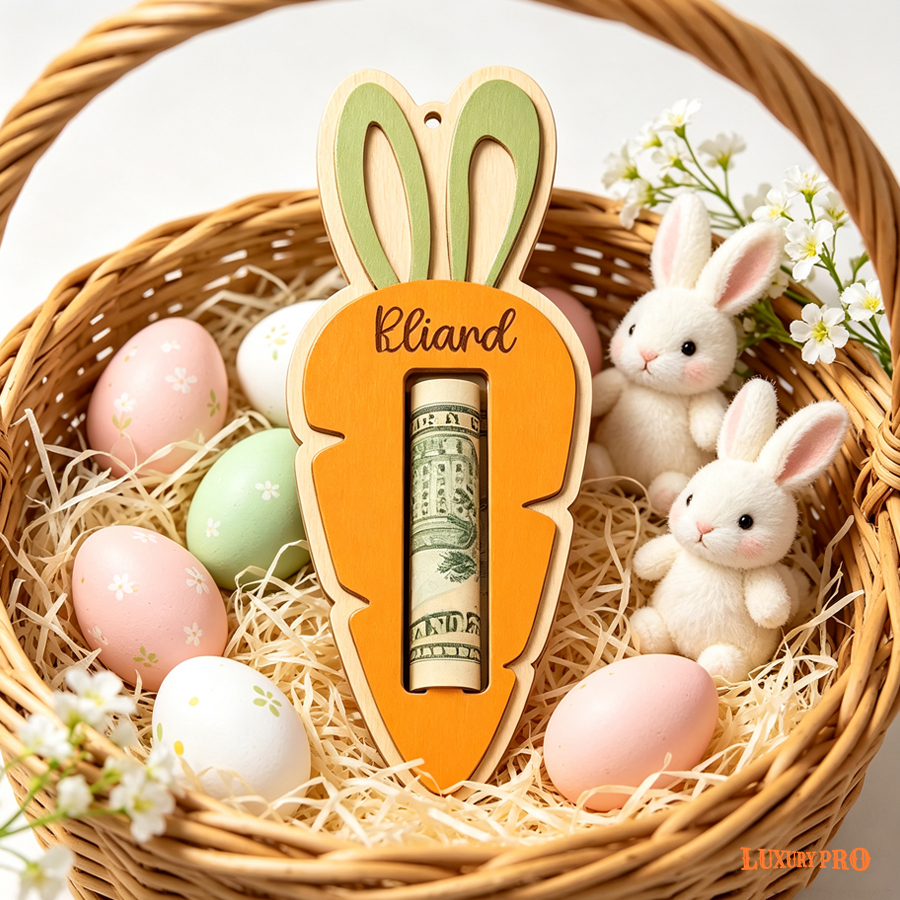 Easter Wallet